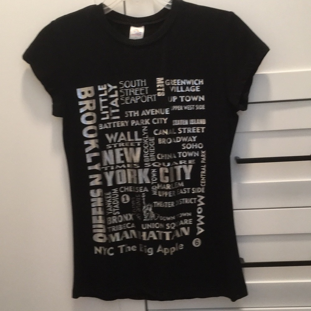 New York T-Shirt.
